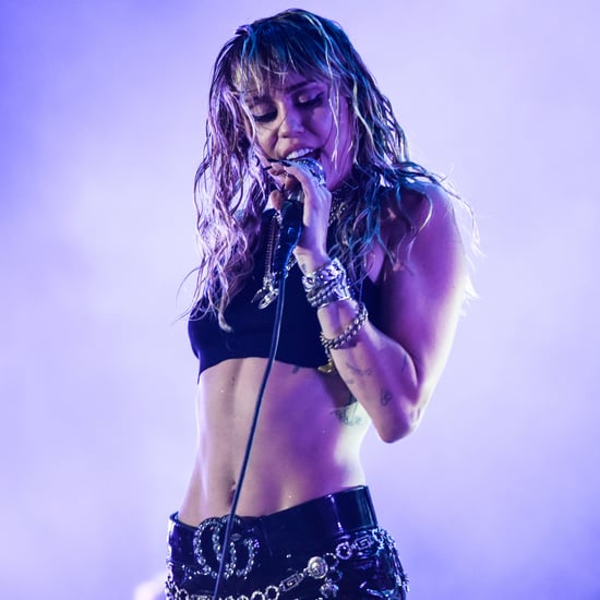 Miley Cyrus "Slide Away" Song