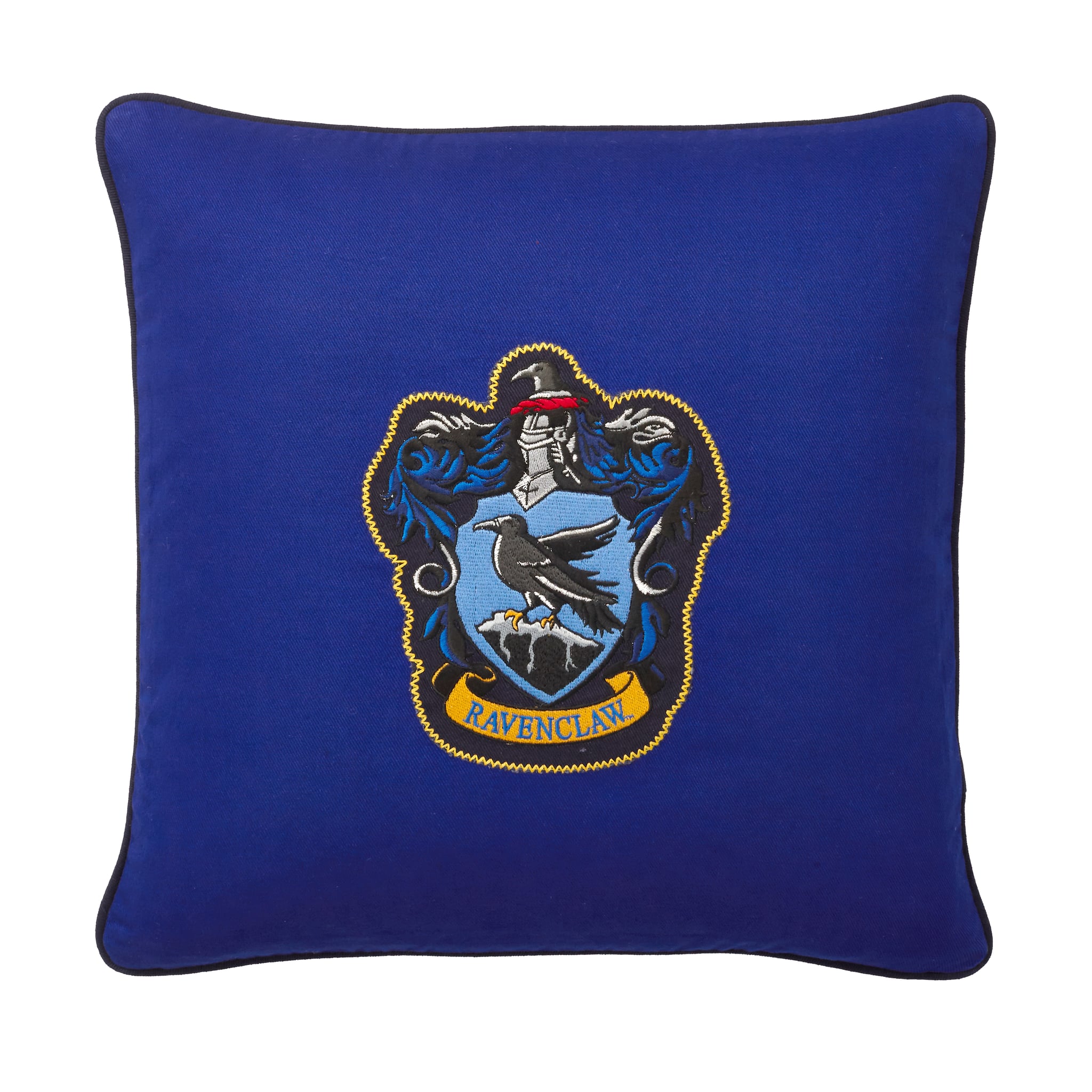 ravenclaw throw pillow