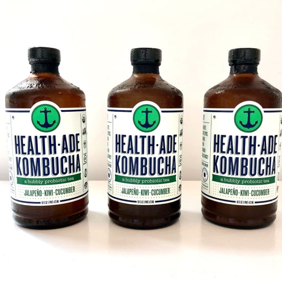 Health-Ade Kombucha Jalapeño Kiwi-Cucumber