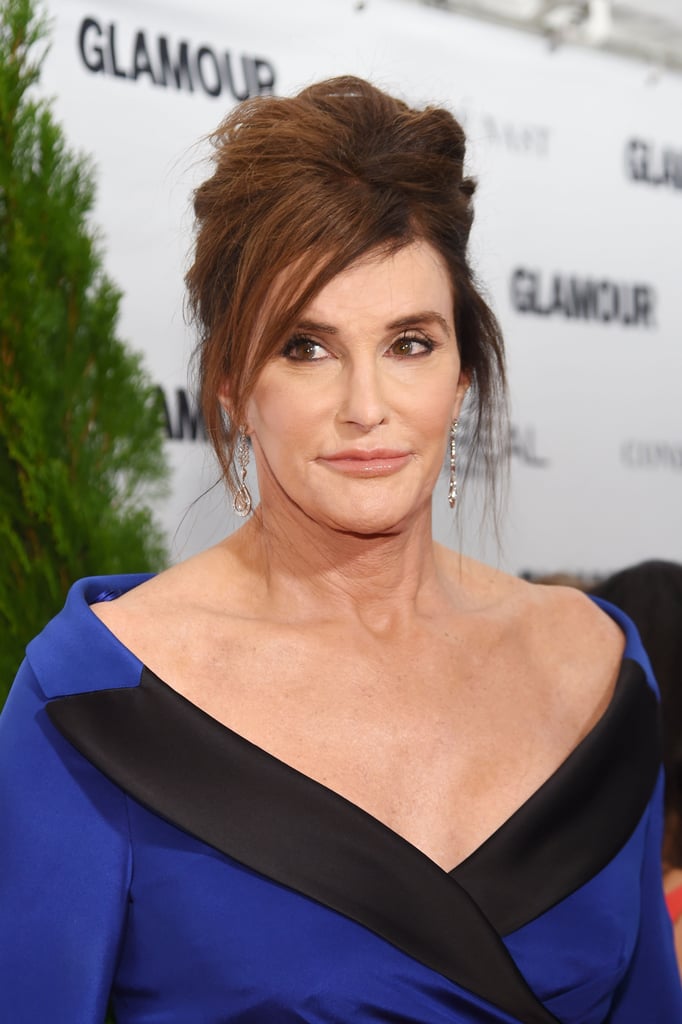 Caitlyn Jenner at the Glamour Women of the Year Awards 2015