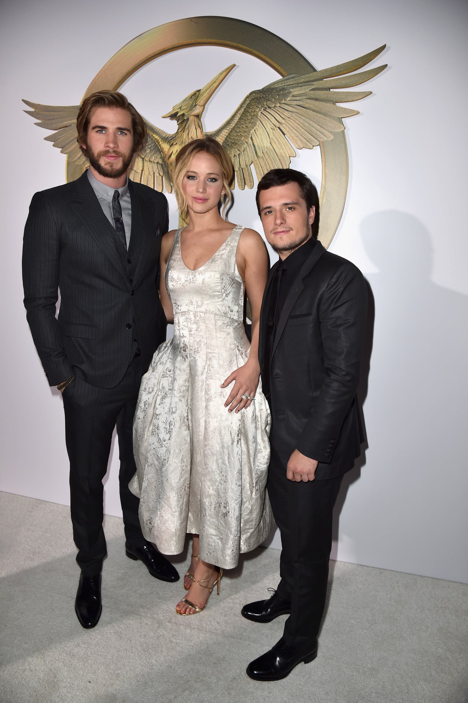 The Hunger Games Mockingjay Part 1 LA Premiere | Pictures | PS Celebrity