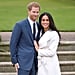 Meghan Markle's Outfits in the Harry & Meghan Netflix Series