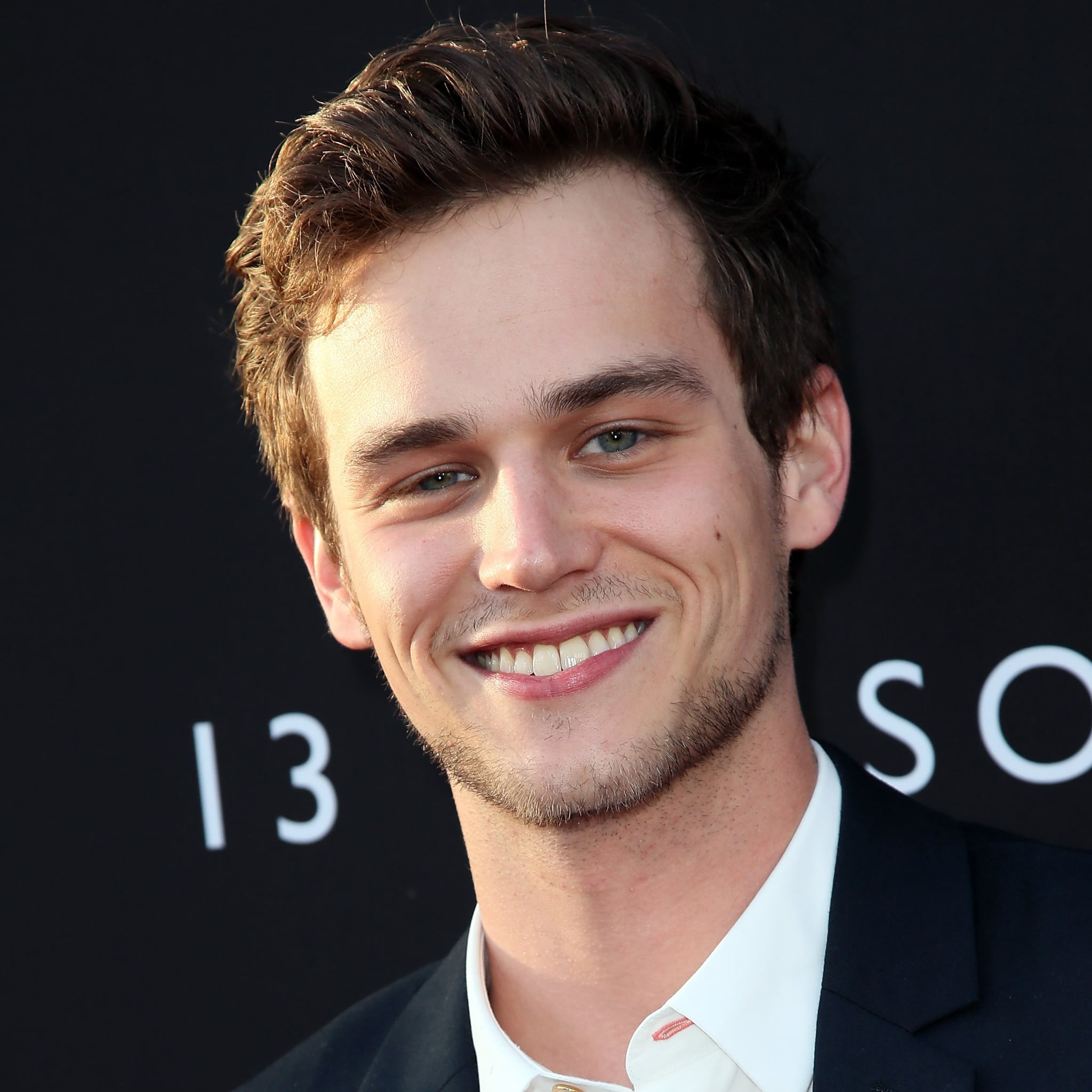 Brandon Flynn S Cutest Pictures Popsugar Celebrity Richard madden is responding to the speculation that he's dating actor brandon flynn.