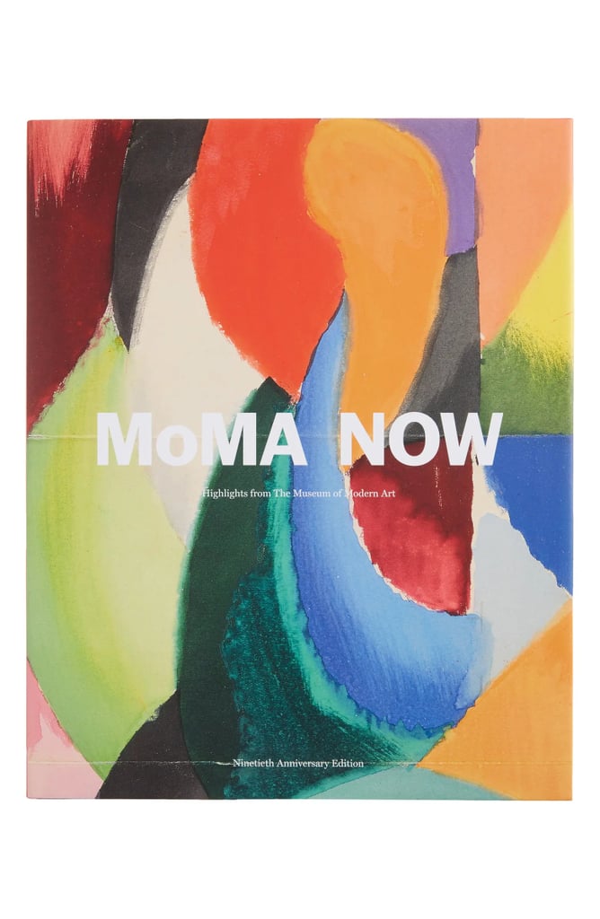 A Coffee Table Book: "MoMA Now: Highlights from The Museum of Modern Art" Book