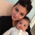 Kylie and Travis Share Never-Before-Seen Photos For "Angel" Baby Stormi's Birthday