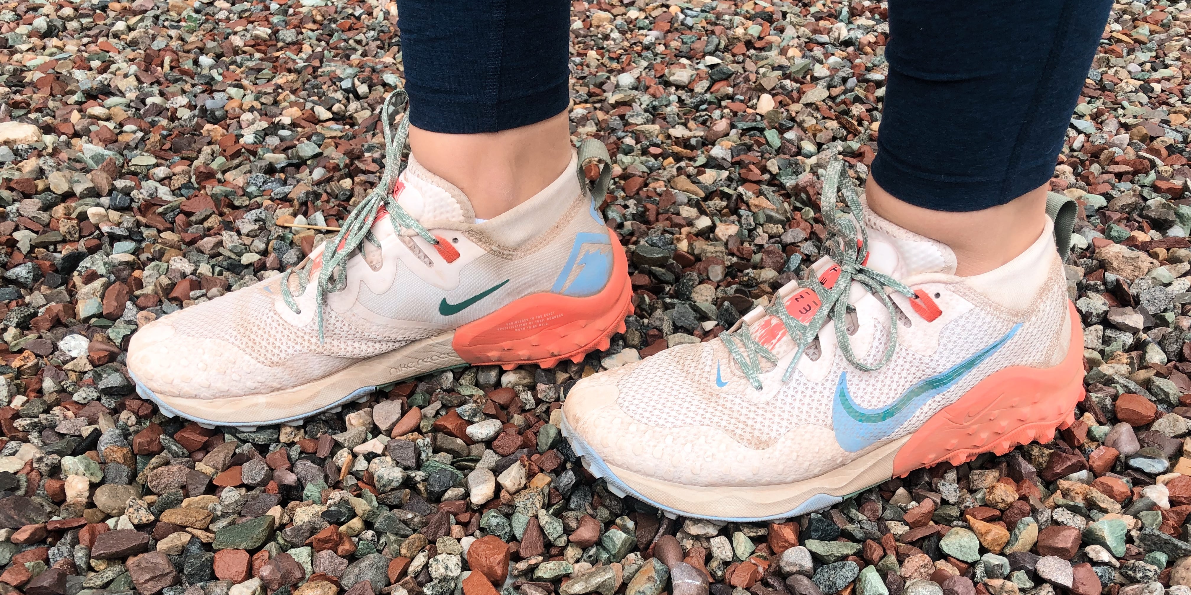 Nike wild trail review on sale