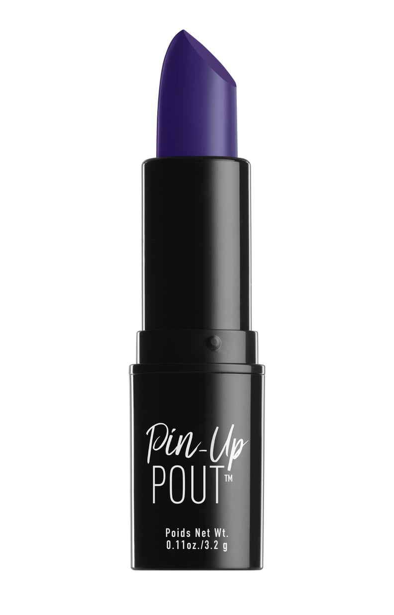 NYX Pin-Up Pout Lipstick in Wild Spirit