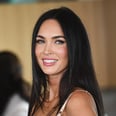 Megan Fox Celebrates Her Bisexuality While Showing Off a Rainbow Pride Month Manicure
