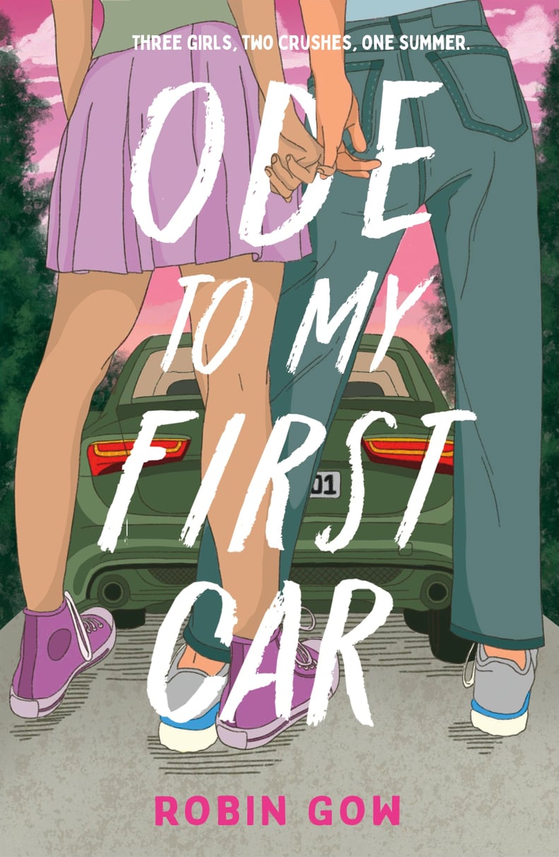 "Ode to My First Car" by Robin Gow