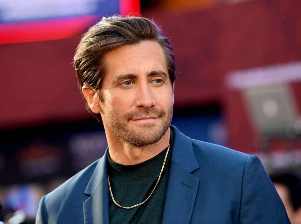 Jake Gyllenhaal at Spider-Man: Far From Home Premiere Photos