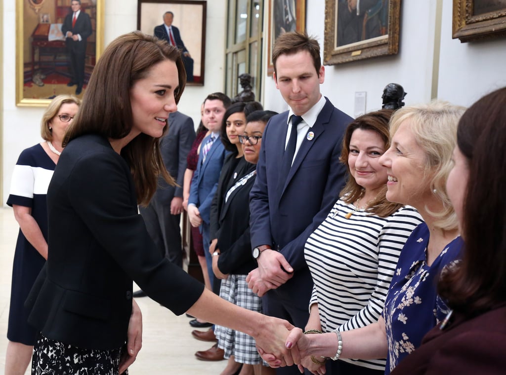 Kate Middleton Prince William Pay Respects Orlando Shooting