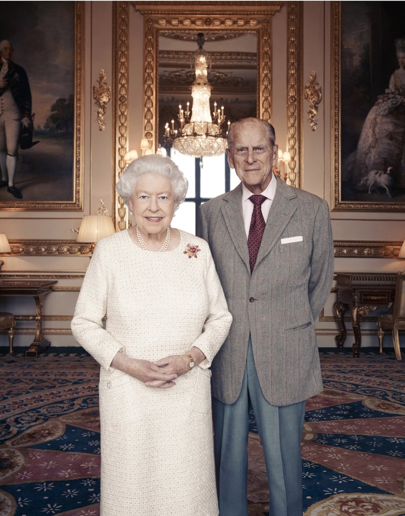 Queen and Prince Philip 70th Anniversary Photos