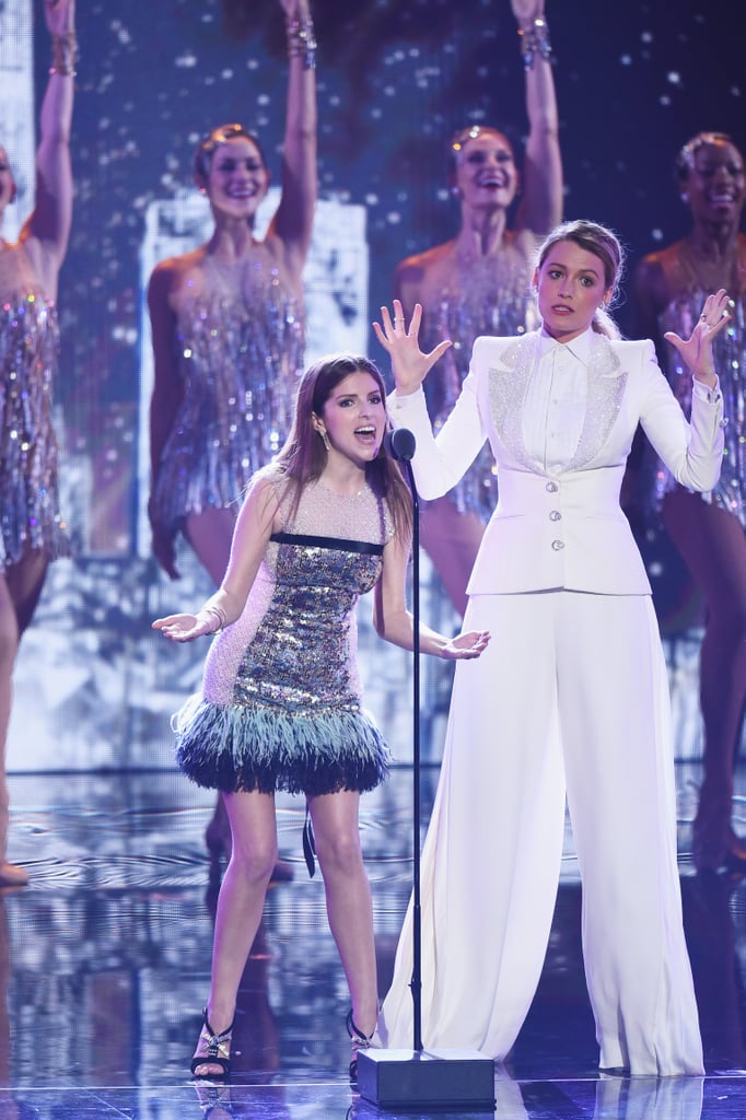 Blake Lively at the 2018 MTV VMAs