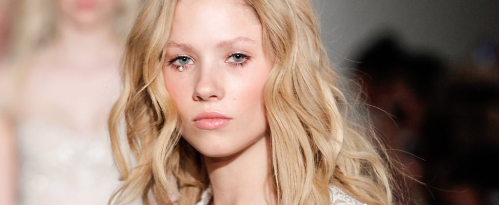 Hair and Makeup Ideas From Bridal Fashion Week Spring 2017