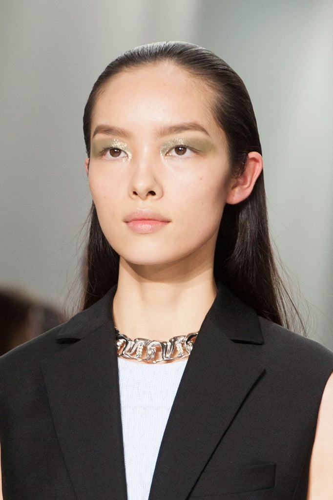 Fall 2014 Paris Fashion Week: Dior Runway Hair & Beauty | POPSUGAR ...