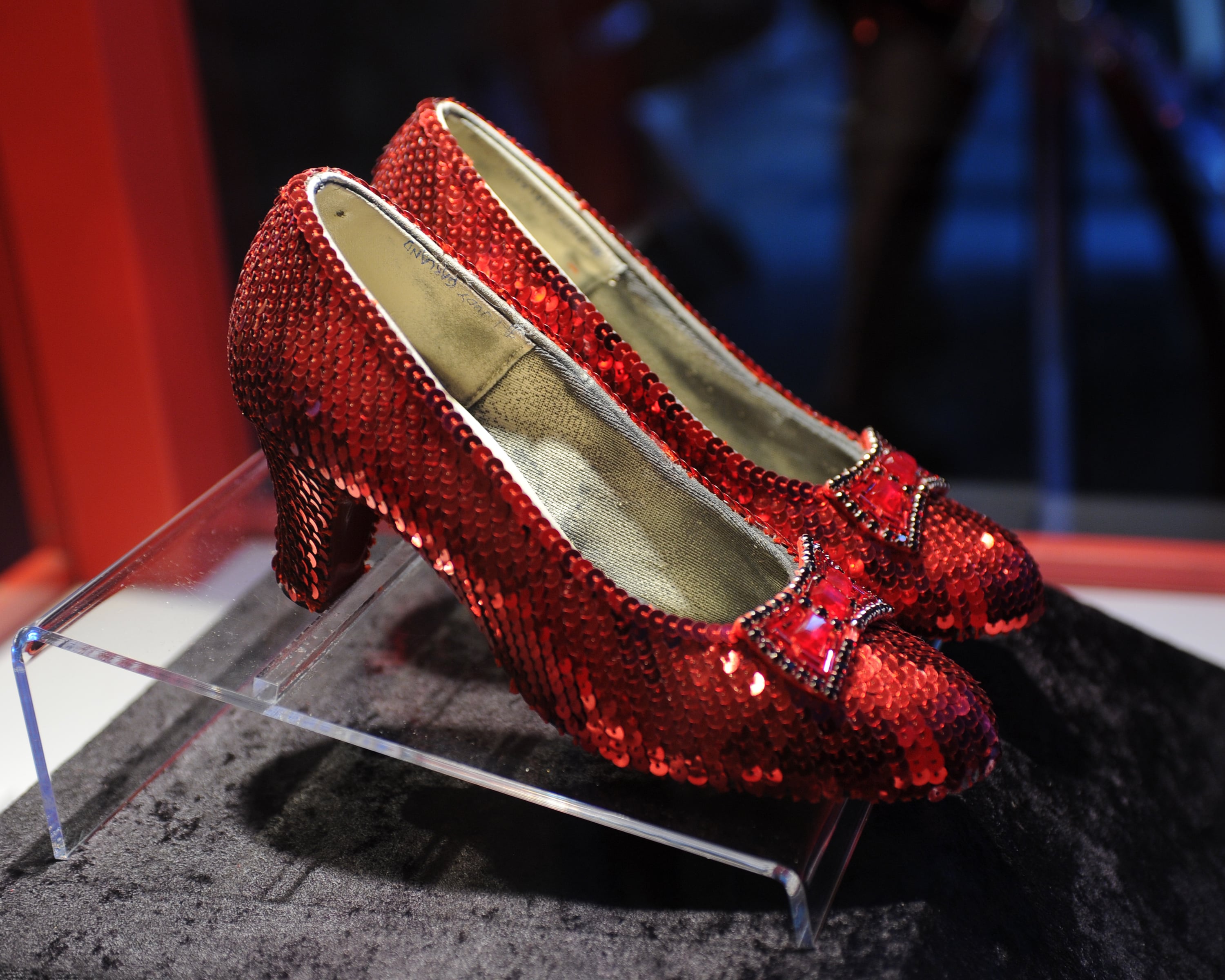 Target ruby red slippers on sale