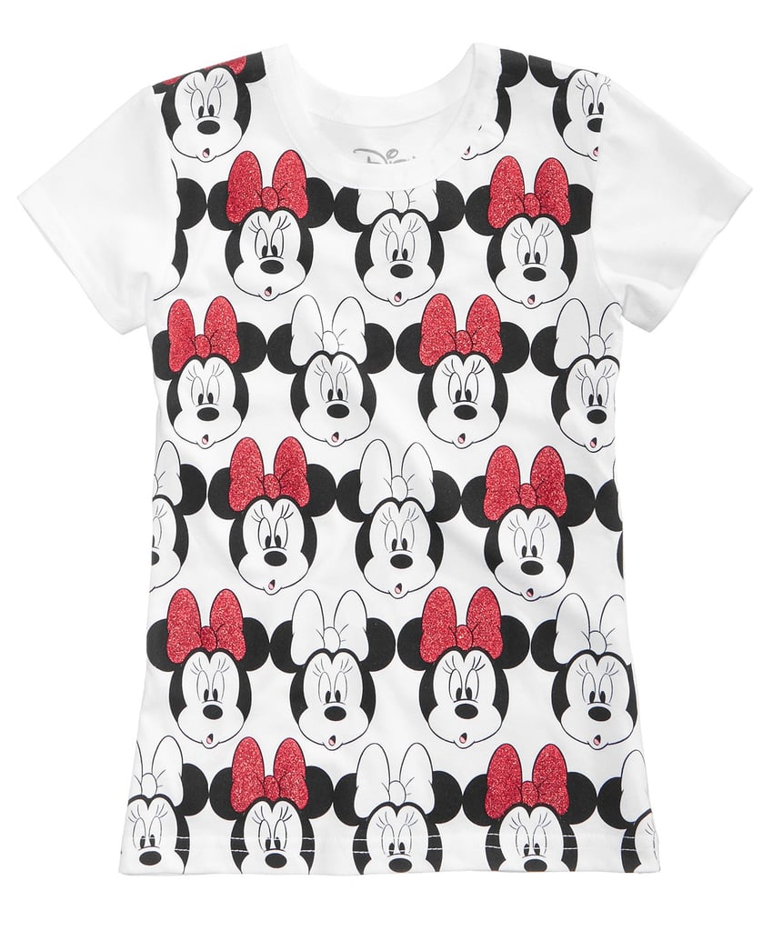 Minnie Mouse Cotton T-Shirt