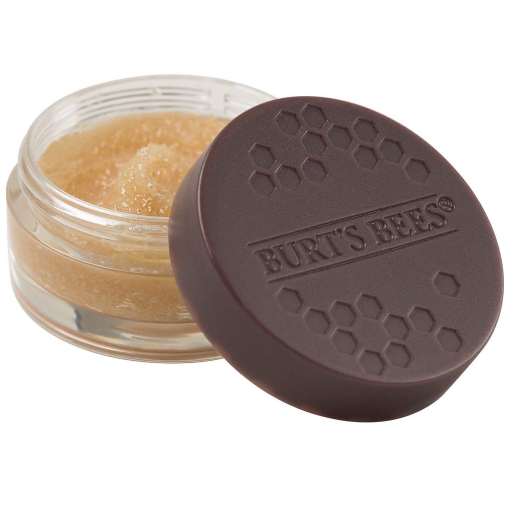 Best Lip Scrub: Burt’s Bees Conditioning Lip Scrub With Exfoliating Honey Crystals