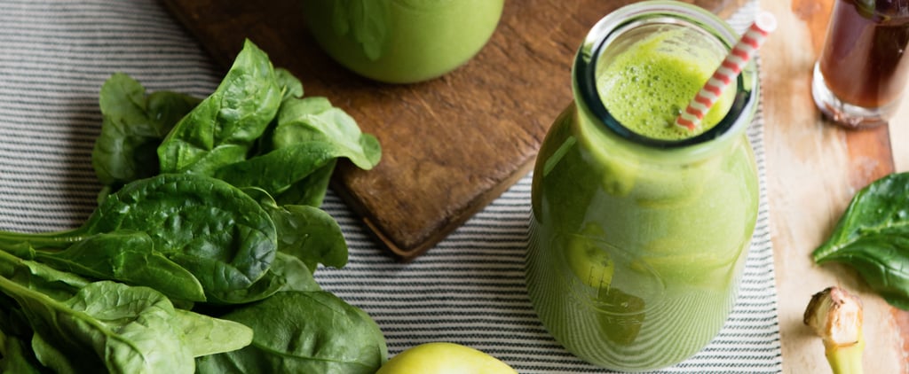 Healthy Caramel Apple Smoothie Recipe