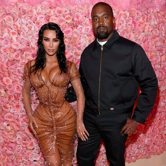 Kim Kardashian and Kanye West Welcome Fourth Child
