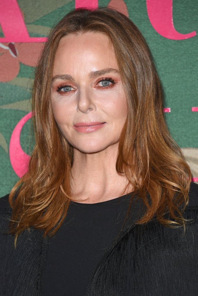 Stella McCartney at The Green Carpet Fashion Awards 2019 | Green Carpet ...