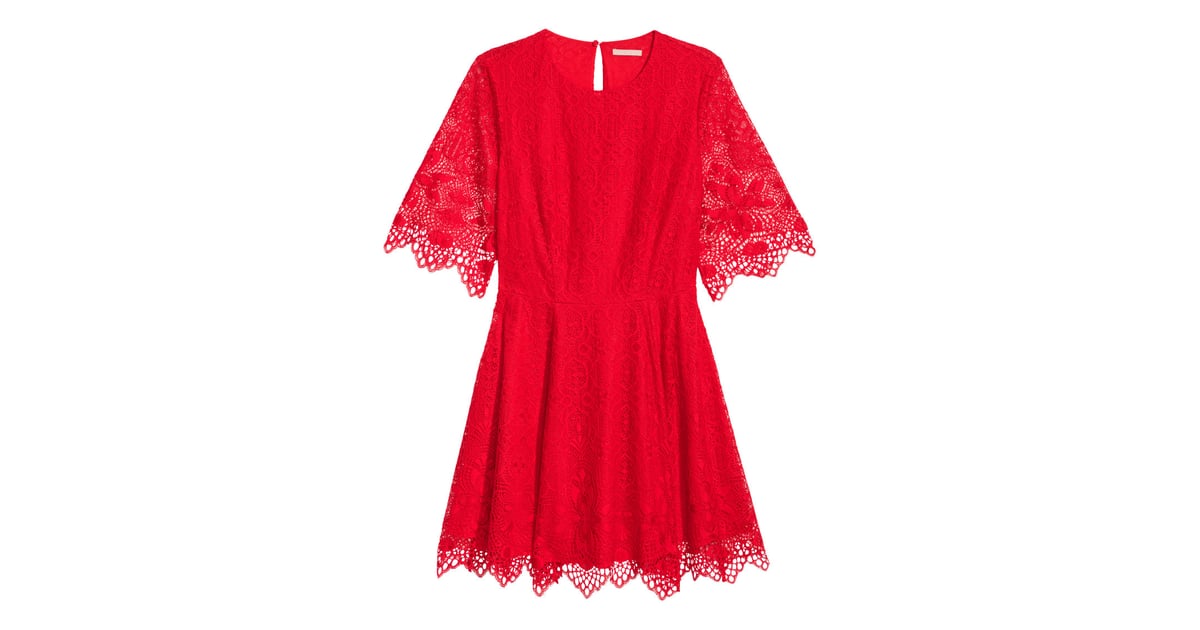 H&M Lace Dress H&M Party Dresses POPSUGAR Fashion Photo 4