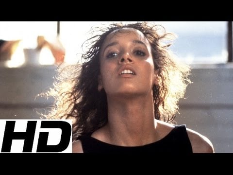 "What a Feeling" by Irene Cara