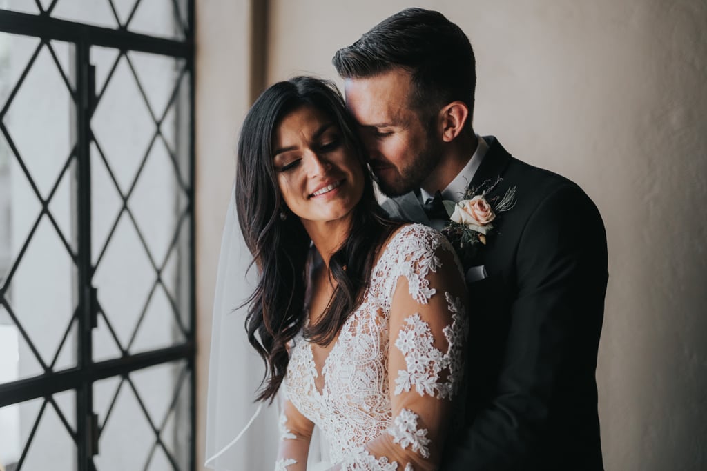 Vintage Woodsy Wedding