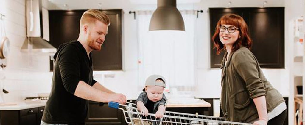 How Creative Is This Family Photo Shoot in Ikea?