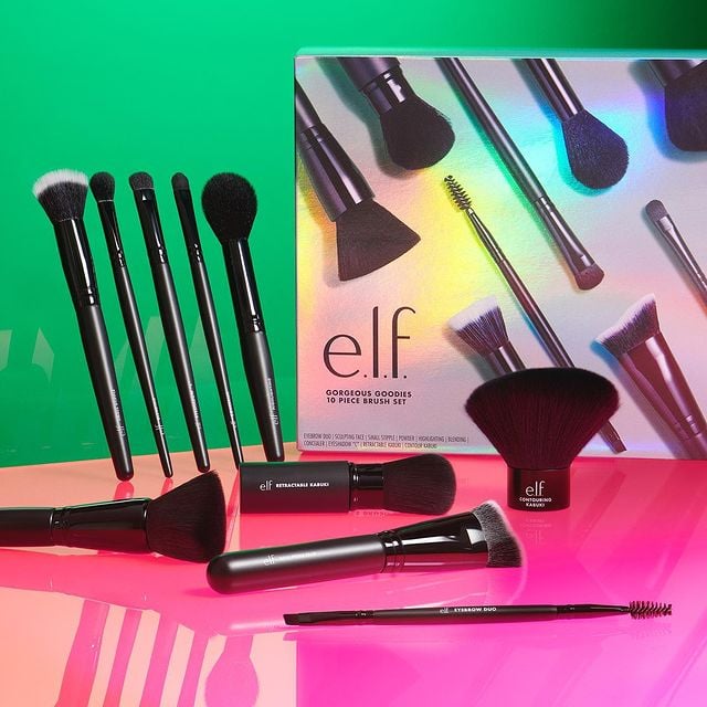 Splurge-Worthy Gifts From e.l.f. Cosmetics