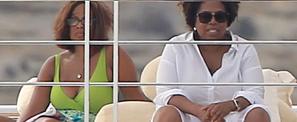 Princess Beatrice and Dave Clark Vacation August 2015