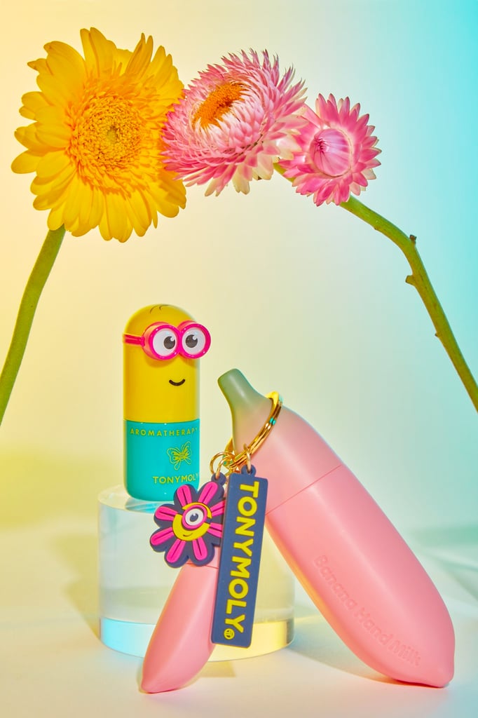 Shop TonyMoly's New Minions Skin Care Collection