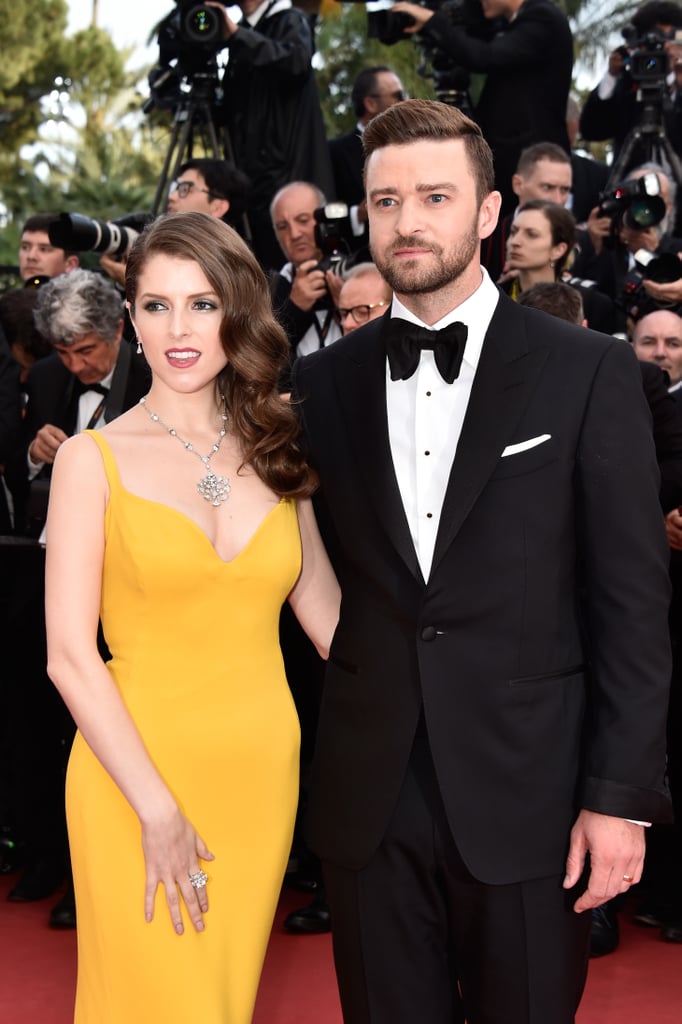 Justin Timberlake at the Cannes Film Festival 2016 Pictures