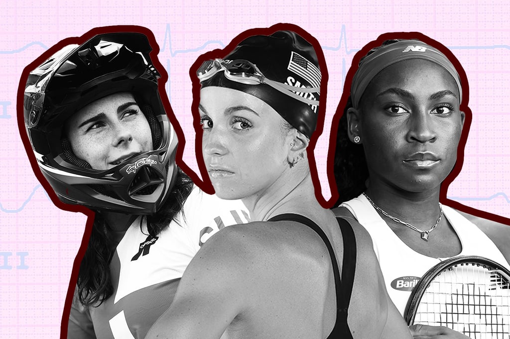 How Olympic Athletes Deal With Anxiety and Their Tips
