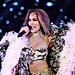 Jennifer Lopez Sings "I Will Survive" at UNICEF Gala Concert