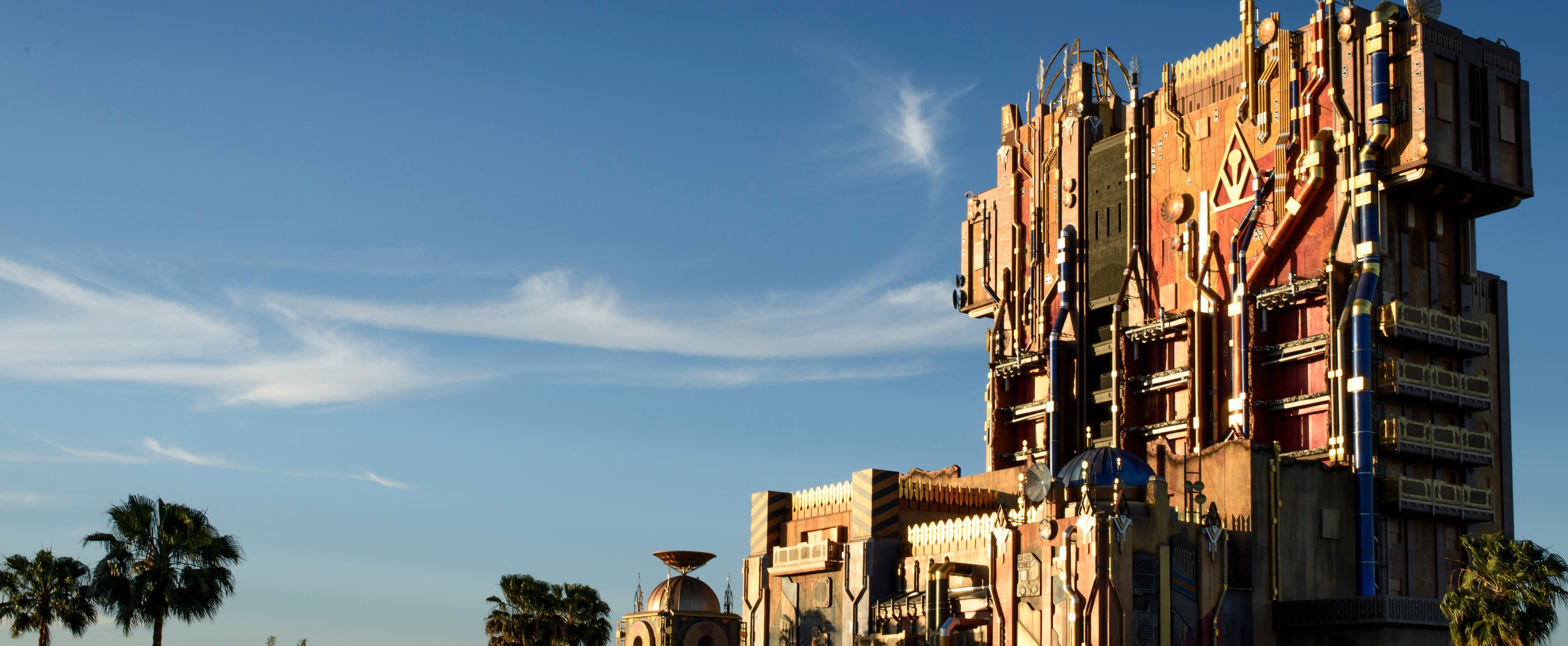 guardians of the galaxy ride song list disneyland