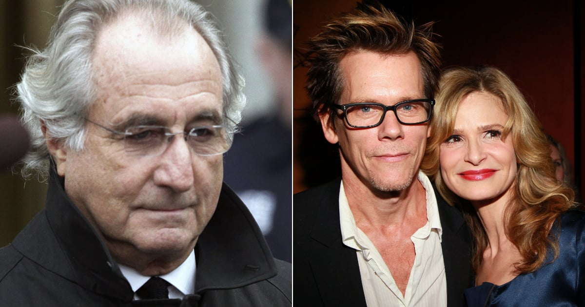 From Steven Spielberg to Kevin Bacon, 7 celebrities who fell victim to Bernie Madoff's Ponzi scheme