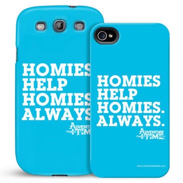 Homies Help Homies Phone Case