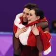 Tessa Virtue and Scott Moir "Melted All of the Ice" and Our Hearts in INSANE Gold-Winning Routine