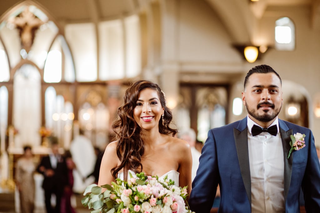 Wedding at Glass Mansion