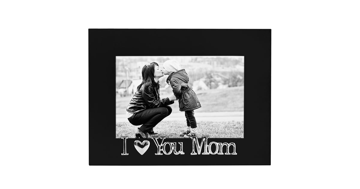 I Love You Mom Picture Frame | Mother's Day Gifts From ...