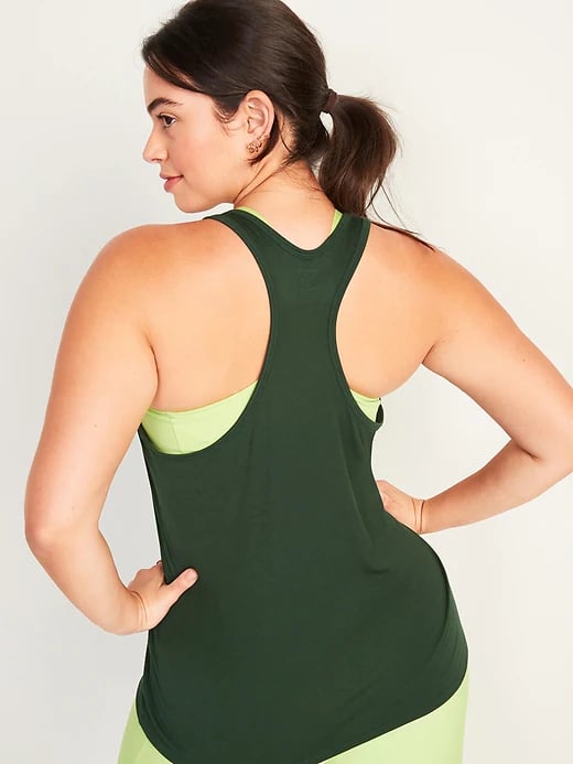 Old Navy UltraLite Racerback Performance Tank