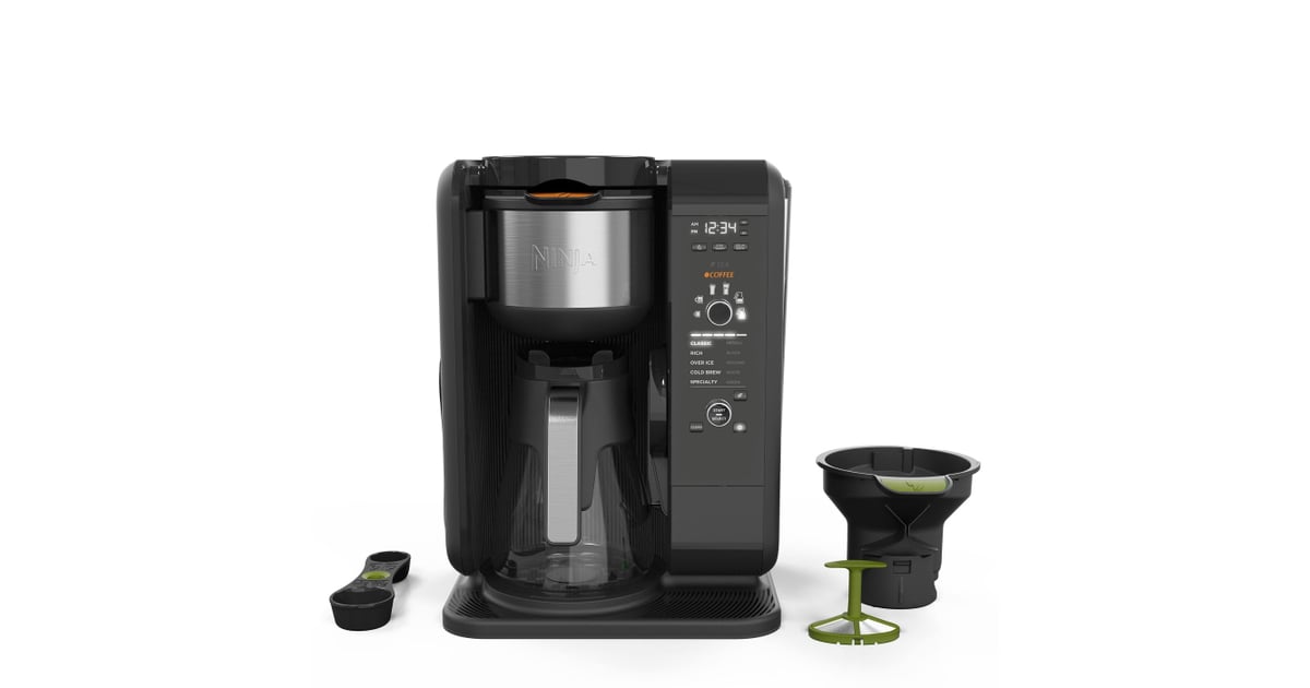 Ninja Hot & Cold Brewed System Best Kitchen Gadgets From Target 2019