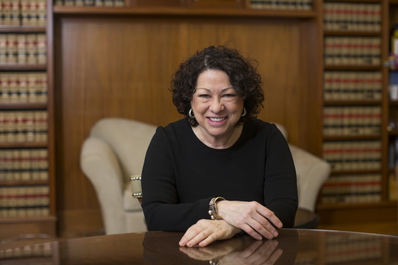 Sonia Sotomayor