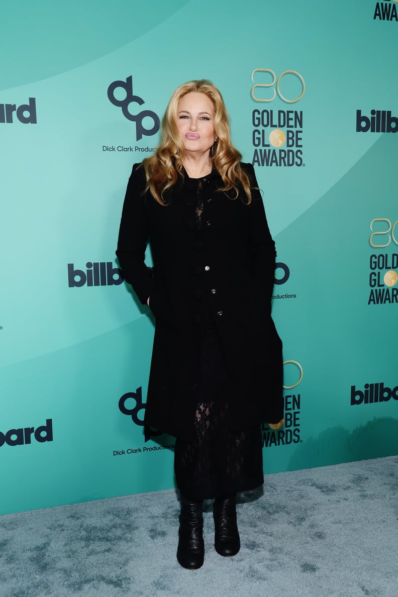 Jennifer Coolidge at the 2023 Golden Globes Afterparty