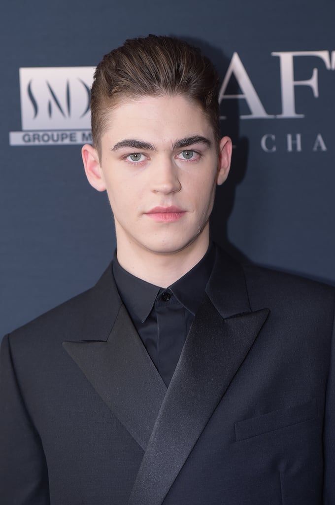 Sexy Hero Fiennes Tiffin Pictures Popsugar Celebrity Uk 