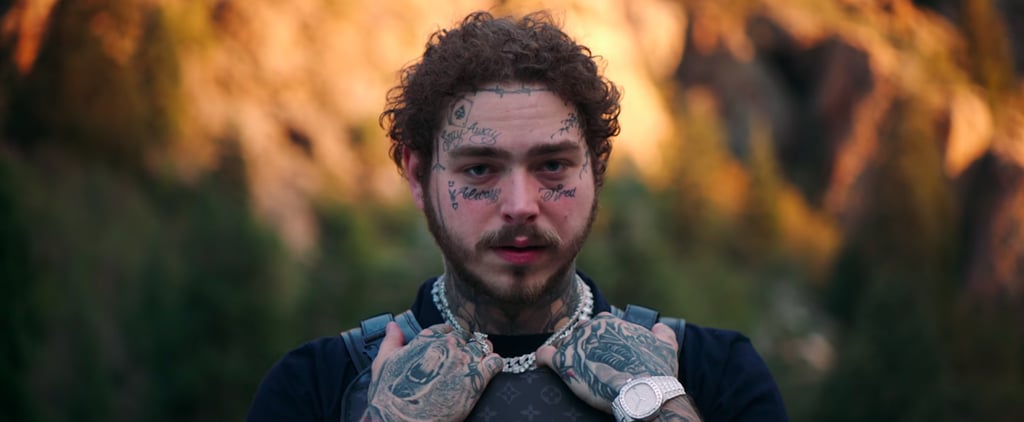Watch Post Malone in the "Saint-Tropez" Music Video