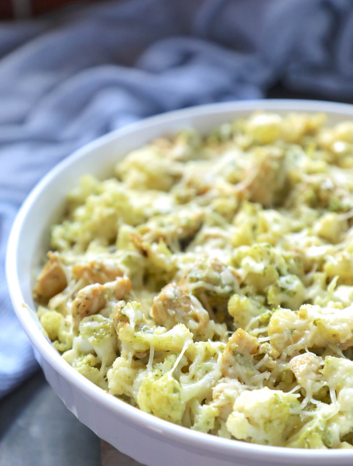 Easy Chicken Casserole Recipes Popsugar Family Add the stock, soup and thyme to the chicken and stir. easy chicken casserole recipes