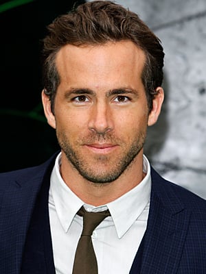 Ryan Reynolds  POPSUGAR Celebrity
