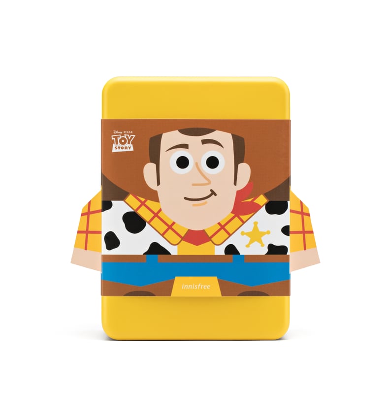 Innisfree x Toy Story Volcanic Clusters Sheriff Woody Set